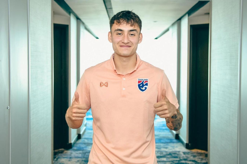 Sao châu Âu của U23 Thái Lan quyết loại U23 Việt Nam ở vòng bảng giải U23 châu Á - Ảnh 1.