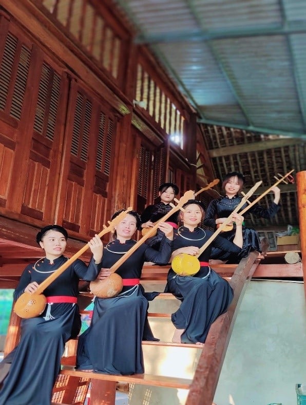 Kể chuyện làng: Nét đẹp văn hóa đồng bào Tày - Ảnh 5.