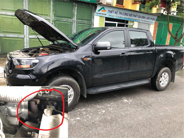 Thêm hàng loạt Người dùng Việt tố Ford Ranger đời mới bị gỉ sét - Ảnh 2.