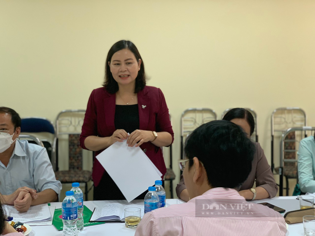 Hà Nội: Đoàn giám sát liên ngành giám sát chính sách hỗ trợ do dịch Covid-19 - Ảnh 2.