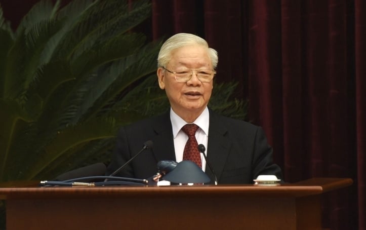 Tổng Bí thư: Vì sao tệ tham nhũng, tiêu cực liên quan đến đất đai chậm được đẩy lùi, thậm chí gia tăng? - Ảnh 1.