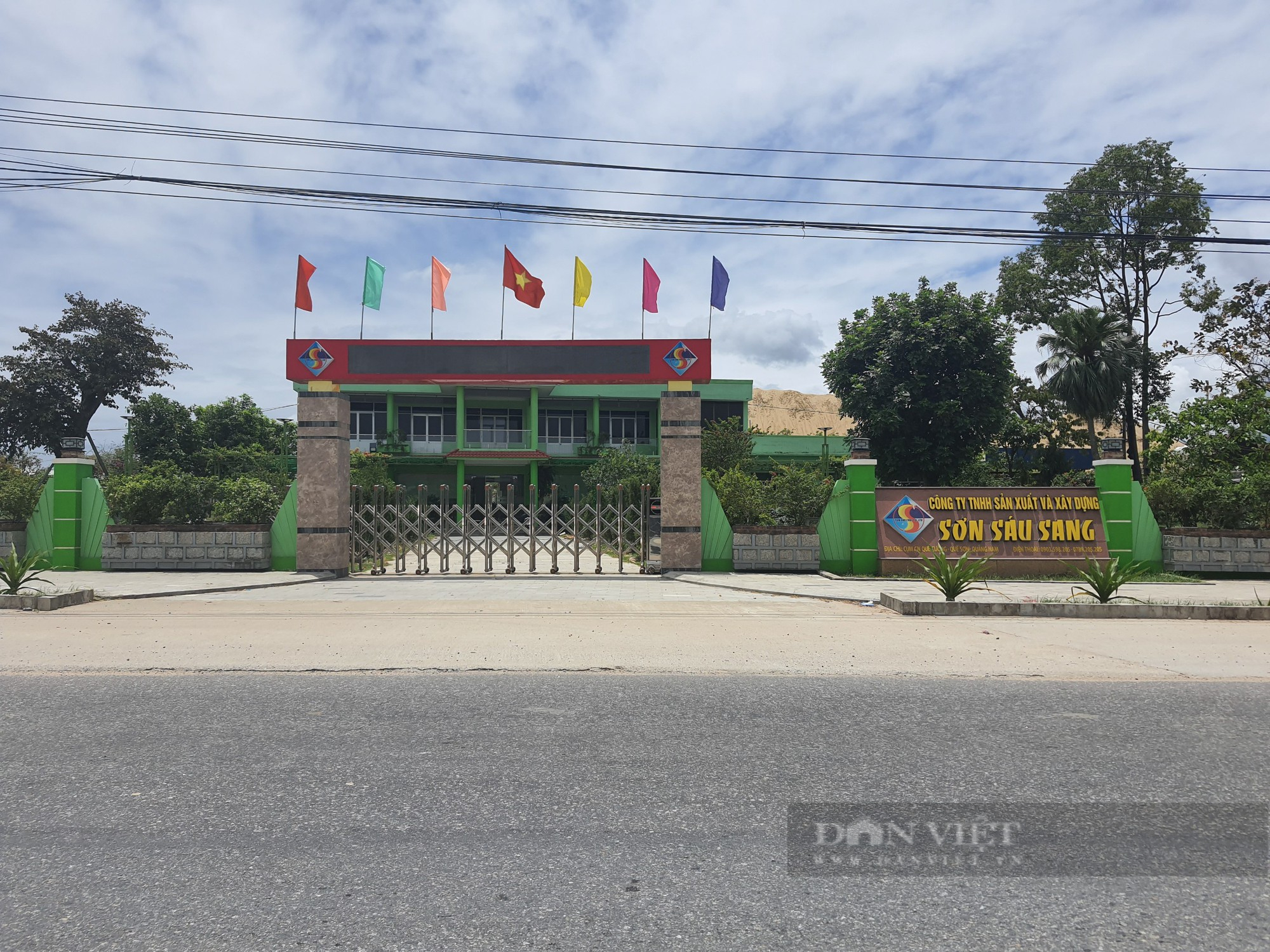 Phát huy lợi thế kinh tế vườn - rừng, Quế Sơn hướng đến huyện nông thôn mới - Ảnh 10.