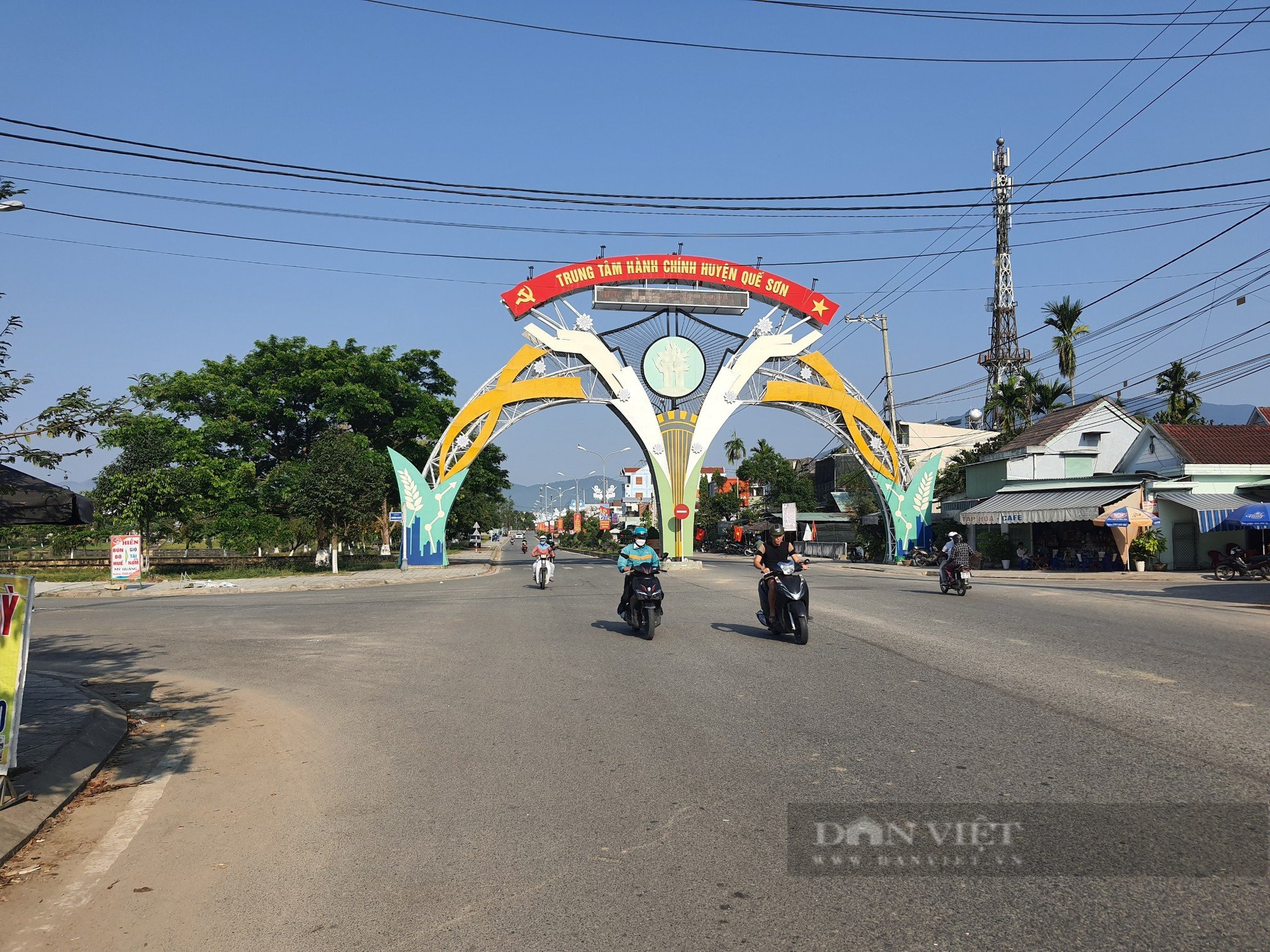 Phát huy lợi thế kinh tế vườn - rừng, Quế Sơn hướng đến huyện nông thôn mới - Ảnh 1.