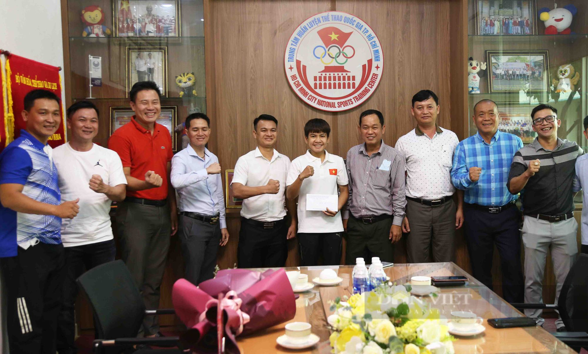 Không bi tước đai, võ sĩ Thu Nhi sẽ bảo vệ đai WBO và thống nhất đai IBF vào tháng 6 - Ảnh 2.