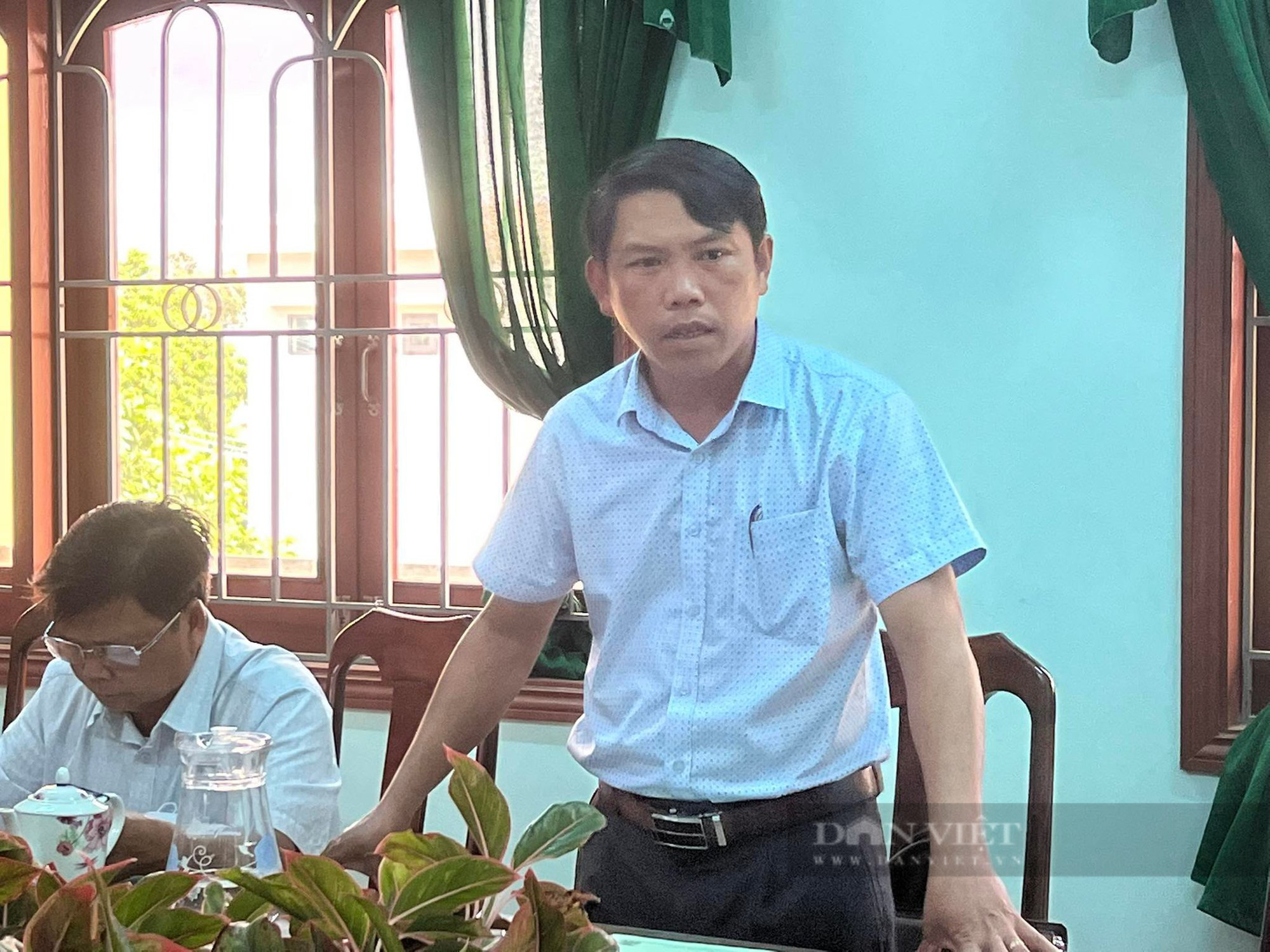 Rút kinh nghiệm vụ san lấp bột đá 'sai quy trình' mà báo Dân Việt phản ánh - Ảnh 6.