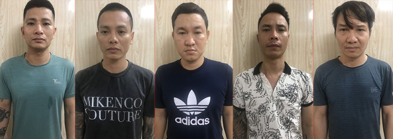 Phá đường dây cá độ bóng đá trên 850 tỷ đồng - Ảnh 1.