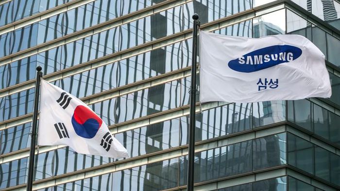 Samsung giữ vững vị thế là công ty lớn nhất Hàn Quốc - Ảnh 1.