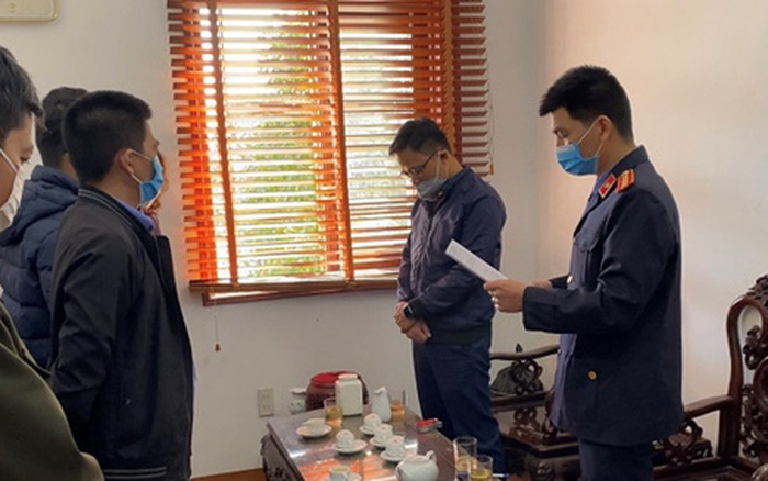 Cựu Phó Trưởng Công an huyện ở Thái Bình biết sai nhưng vẫn ký - Ảnh 1.
