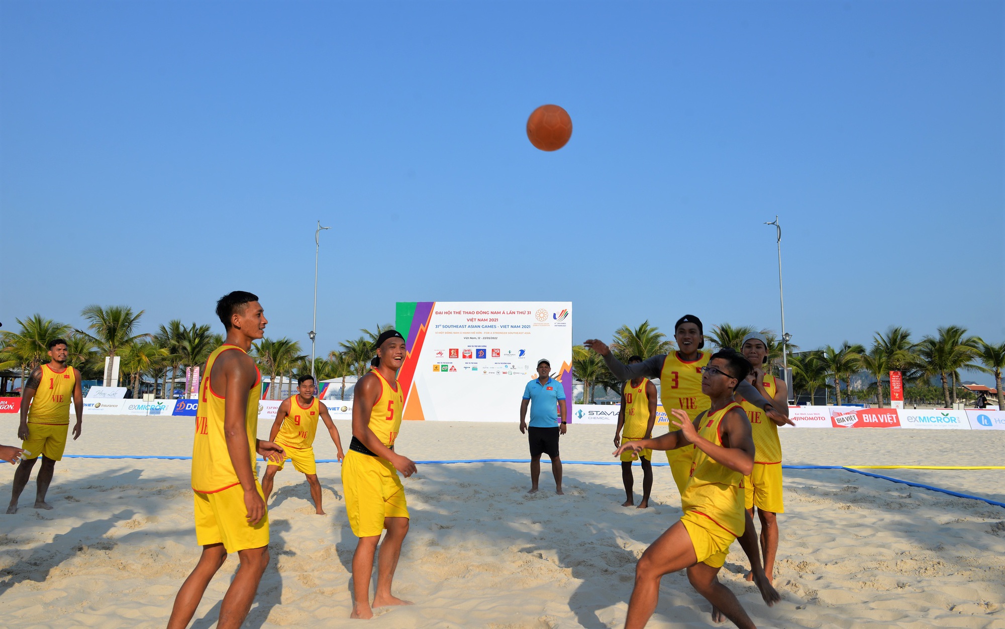 Đi tìm VĐV &quot;mở hàng&quot; HCV SEA Games 31 cho đoàn TTVN - Ảnh 4.