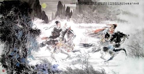 Hàn Tín là ai? Quốc sĩ vô song công quá chủ đi cùng cái chết tức tưởi - Ảnh 5.