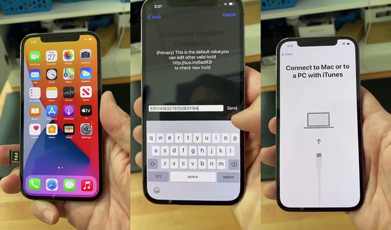iPhone lock không còn thu hút người dùng - Ảnh 2.