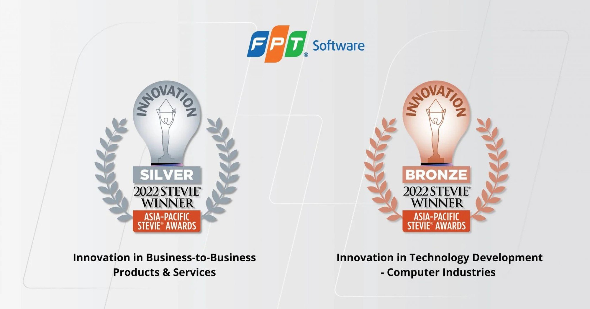 Năm thứ hai liên tiếp FPT được Stevie Awards vinh danh trong cuộc chiến chống Covid-19 - Ảnh 1.