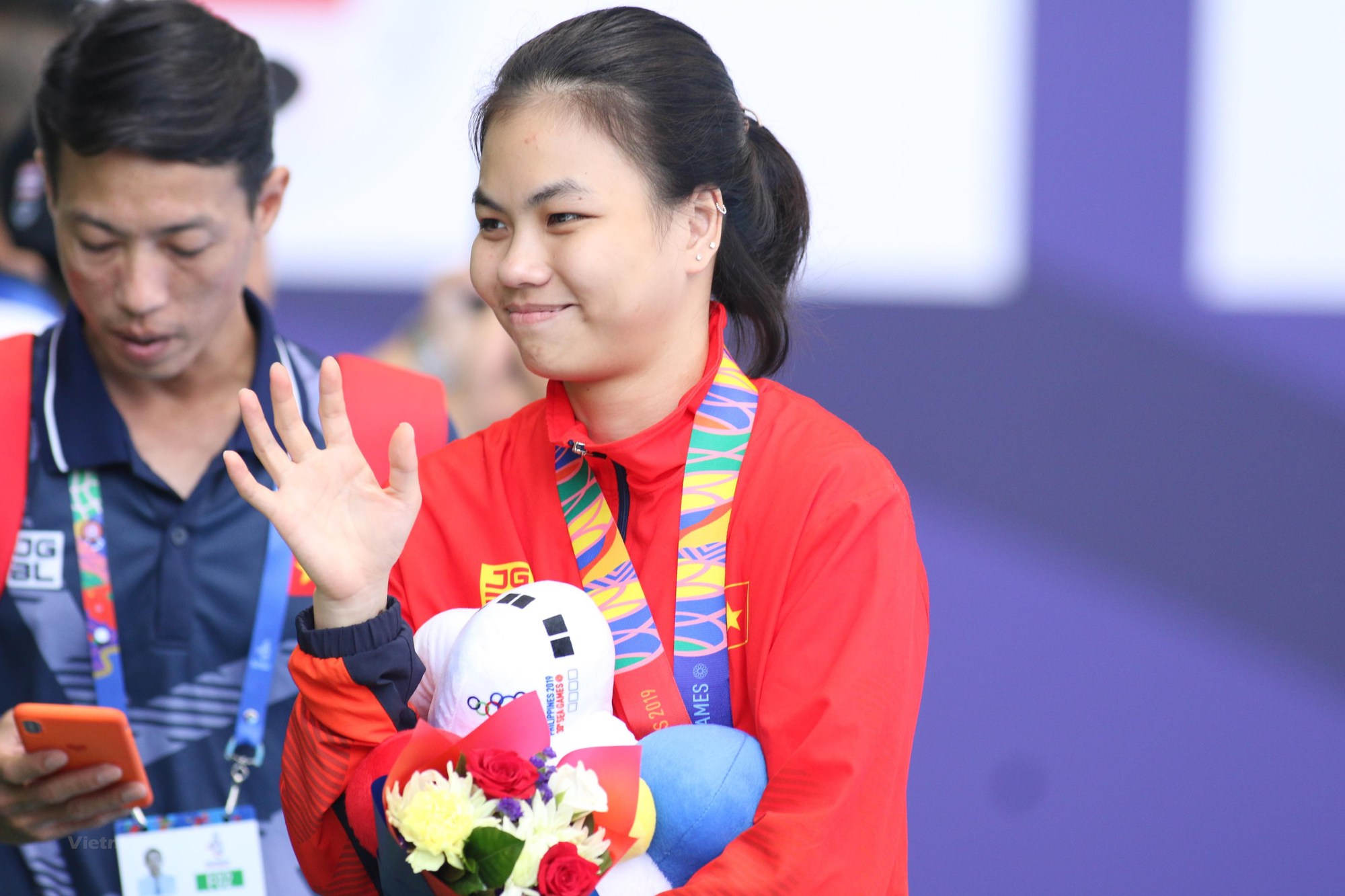 Đi tìm VĐV &quot;mở hàng&quot; HCV SEA Games 31 cho đoàn TTVN - Ảnh 1.