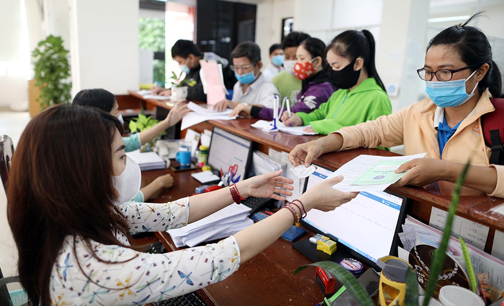 Các bước bảo lưu thời gian đóng bảo hiểm thất nghiệp - Ảnh 1.