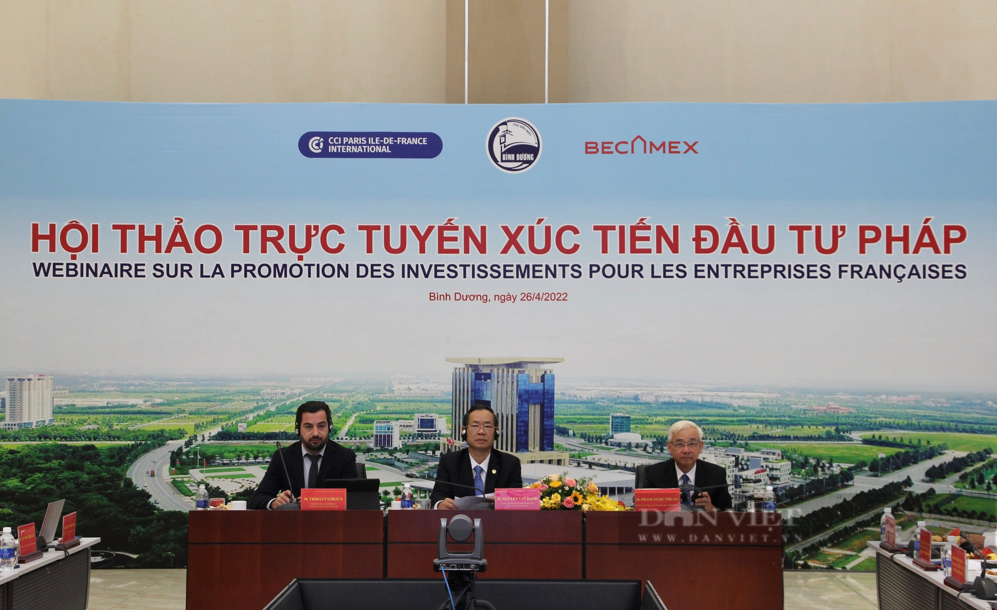 Bình Dương thu hút đầu tư nước ngoài hơn 2 tỷ USD, thu mới ngân sách hơn 5.600 tỷ đồng - Ảnh 1.
