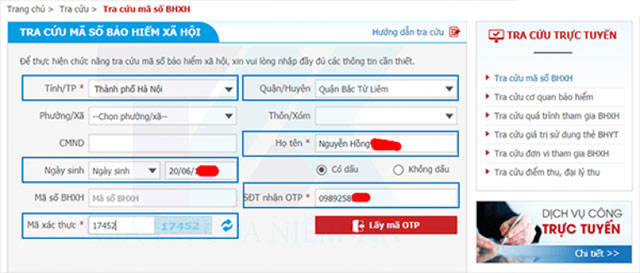 Cách tra cứu số sổ hộ khẩu online đơn giản, dễ dàng - Ảnh 1.