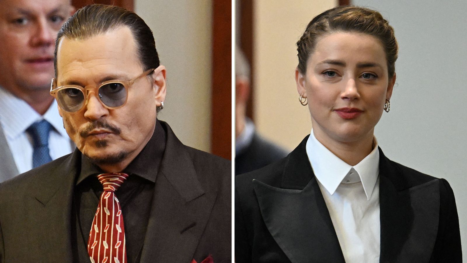 Nhân chứng &quot;tố&quot; Johnny Depp kiểm soát cả trang phục của vợ cũ - Ảnh 1.