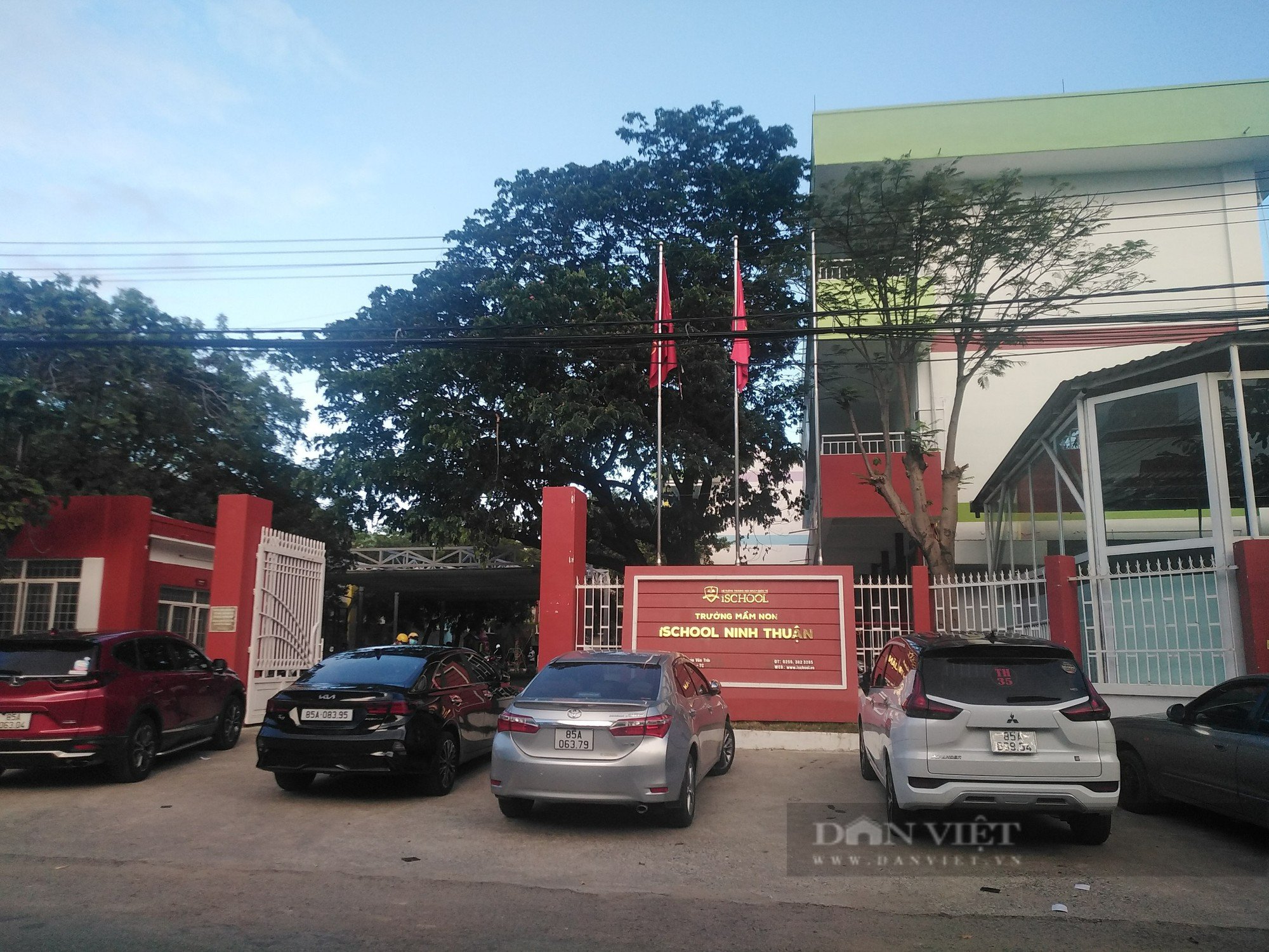 Loạt sai phạm tại dự án Trường trung học phổ thông Ischool Ninh Thuận - Ảnh 1.