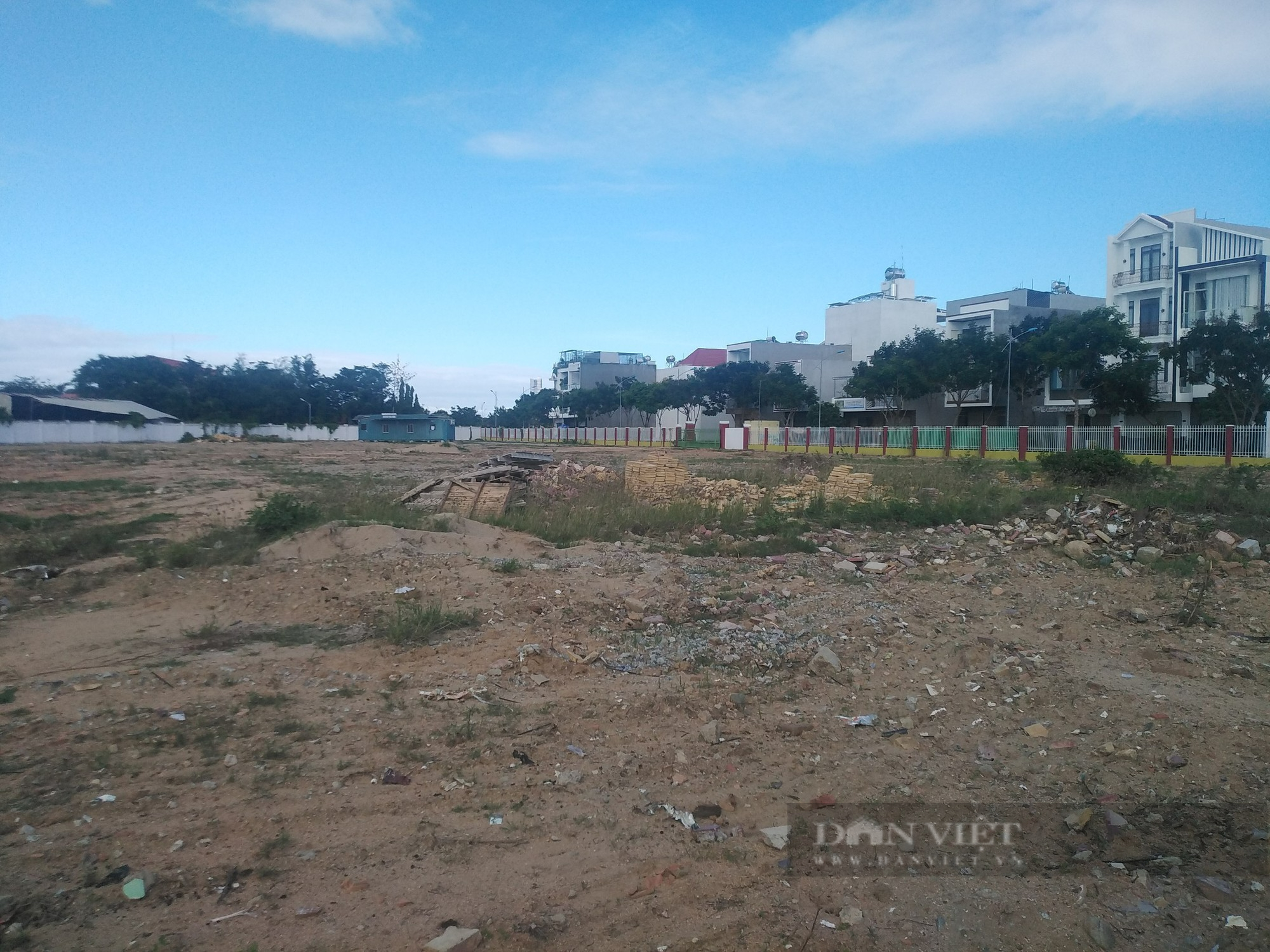 Loạt sai phạm tại dự án Trường trung học phổ thông Ischool Ninh Thuận - Ảnh 3.