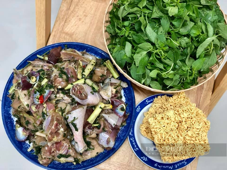 Nấu lẩu gà lá é nhớ cho thêm loại nước này để đậm vị thơm ngon - Ảnh 4.