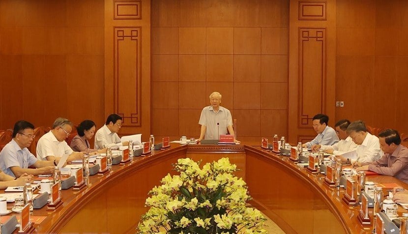 Kiểm soát quyền lực và các vấn đề khi lập Ban Chỉ đạo cấp tỉnh về phòng, chống tham nhũng, tiêu cực - Ảnh 1.