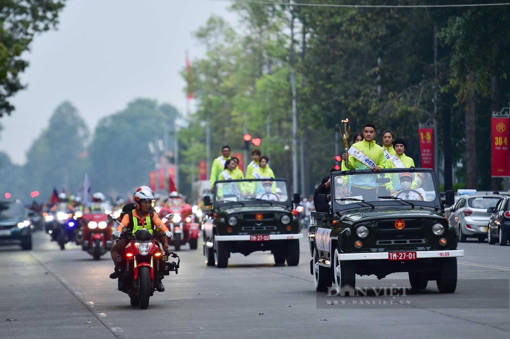 Thiêng liêng nghi lễ xin lửa SEA Games 31 - Việt Nam 2021 - Ảnh 6.