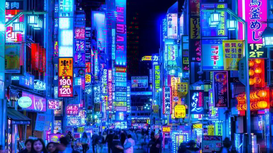 Tour kỳ thú khám phá “khu đèn đỏ” từng vang bóng một thời ở Old Tokyo - Ảnh 2.