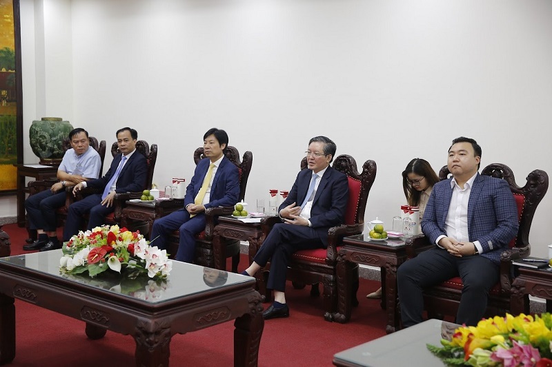 Tập đoàn De Heus cam kết hỗ trợ tối đa cho nông dân - Ảnh 2.