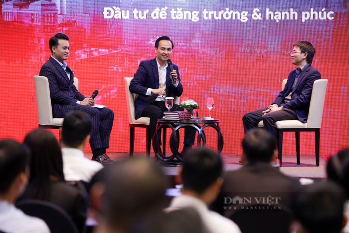 Chìa khóa “vàng” giúp nhà đầu tư không lao vào kiếm tiền chộp giật trong thị trường bất động sản - Ảnh 1.
