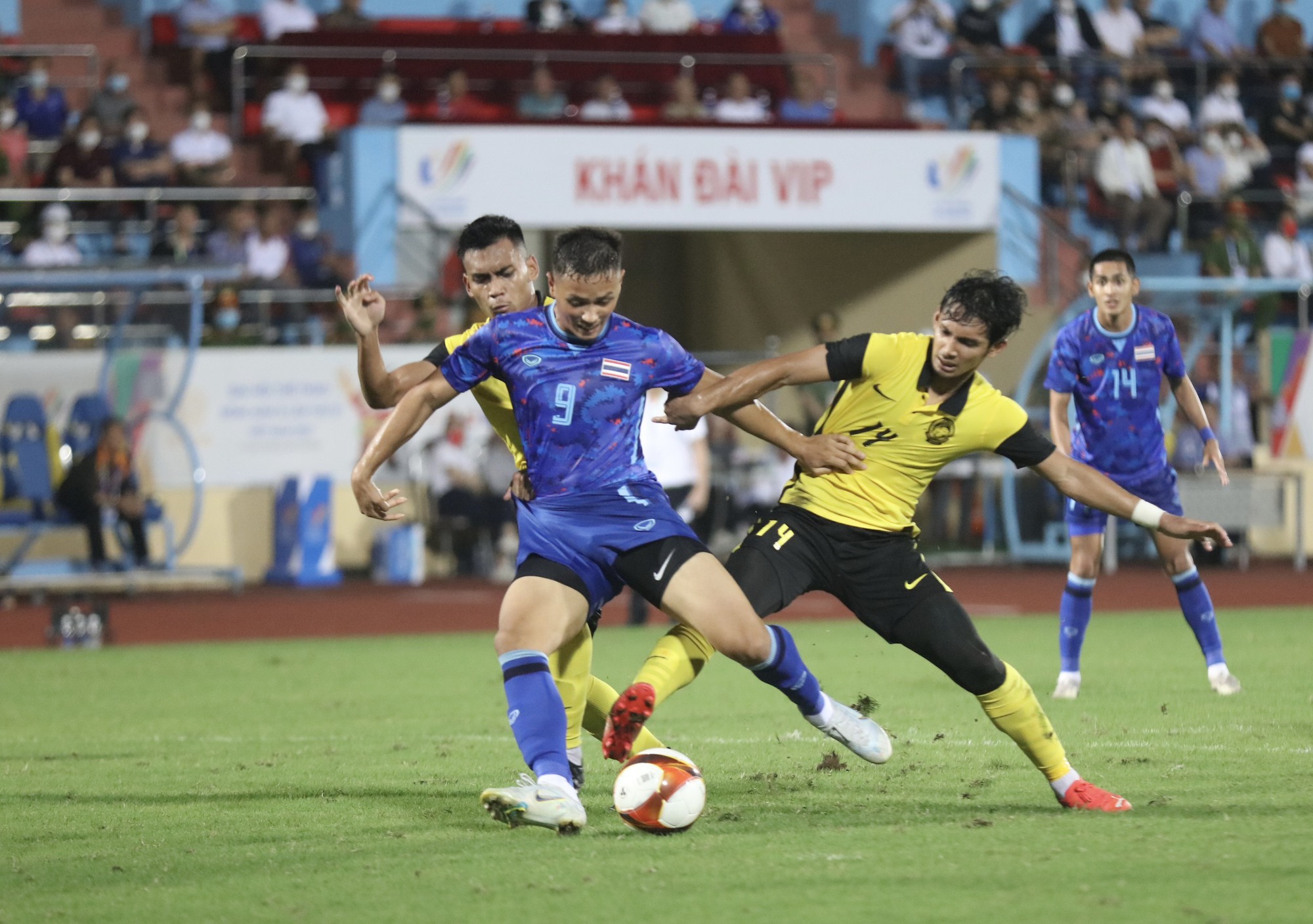 U23 Thái Lan lộ &quot;tử huyệt&quot; sau trận hòa U23 Malaysia - Ảnh 3.
