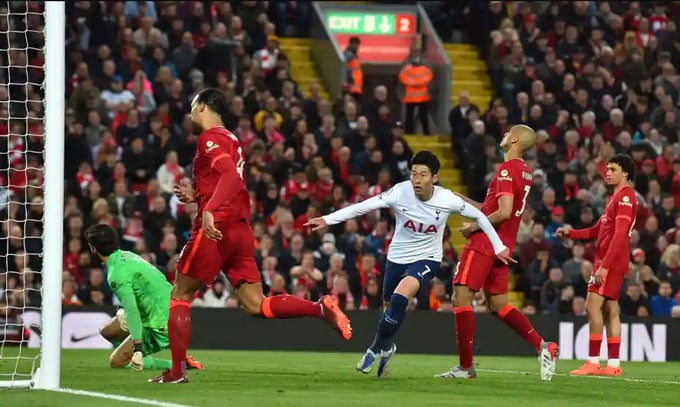 Liverpool hụt hơi trong cuộc đua vô địch Premier League với Man City - Ảnh 1.