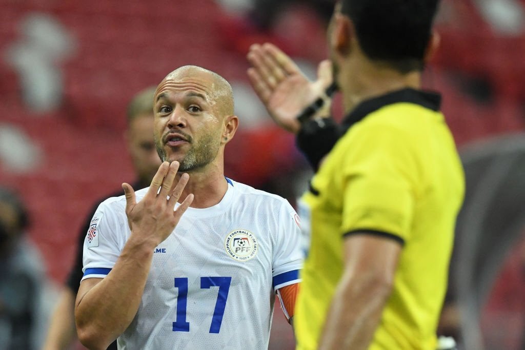 U23 Philippines đầu bảng, nhưng nhà cái đánh giá U23 Việt Nam vượt trội - Ảnh 1.