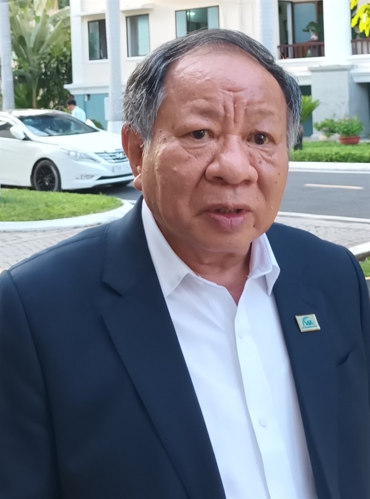 Lấy doanh nghiệp nuôi biển làm trung tâm phát triển - Ảnh 1.