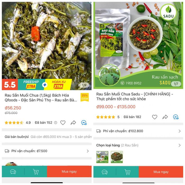 Đặc sản dân dã lên sàn thương mại điện tử đắt hàng như tôm tươi - Ảnh 2.