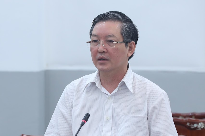 Ông Lương Quốc Đoàn: Tình trạng sốt đất khắp nơi gây hệ lụy rất lớn cho nền kinh tế và đời sống người dân - Ảnh 3.