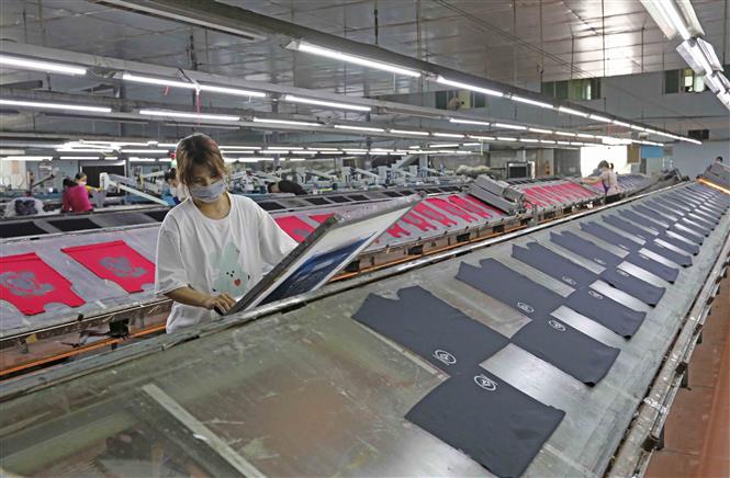 Mở cửa kinh tế, doanh nghiệp dần hồi sinh - Ảnh 1.