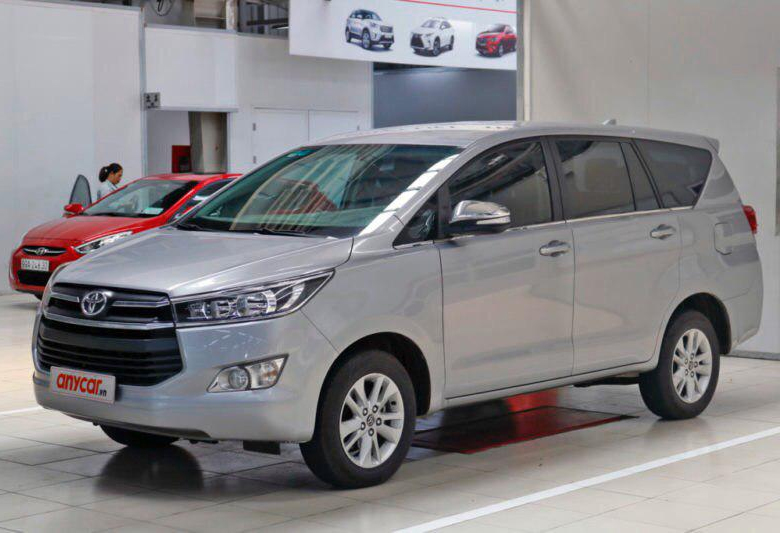 Toyota Innova, Vios là những xe cũ mất giá hàng đầu tại Việt Nam - Ảnh 2.