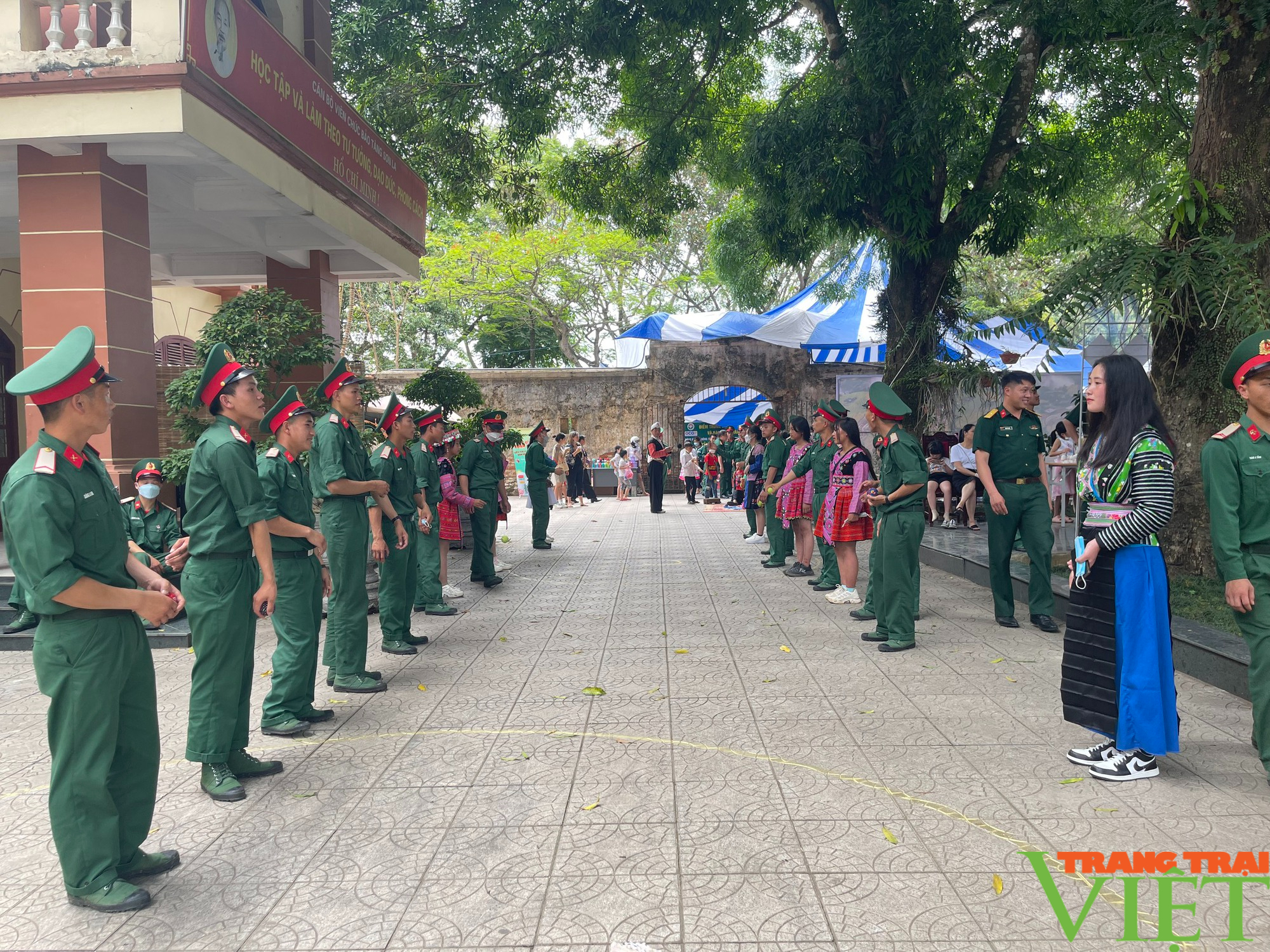 Trái pao trong tâm thức của đồng bào Mông Sơn La - Ảnh 3. Trái pao trong tâm thức của đồng bào Mông Sơn La - Ảnh 3.