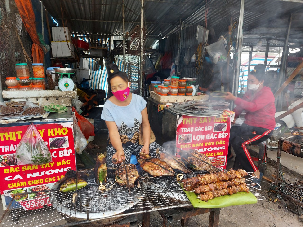 Điện Biên - mảnh đất Tây Bắc, nơi của nhiều món ăn đặc sản - Ảnh 6.
