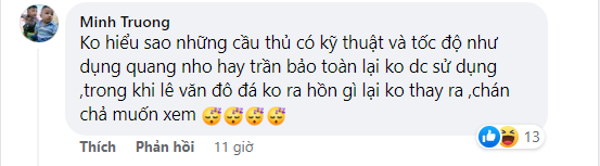 U23 Việt Nam hòa U23 Philippines, CĐV gọi Tiến Linh là... &quot;chân gỗ&quot; - Ảnh 6.