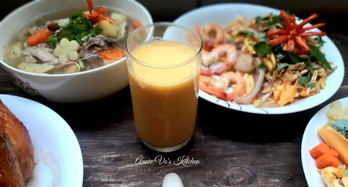 Bốn món ngon từ mít - Ảnh 4.