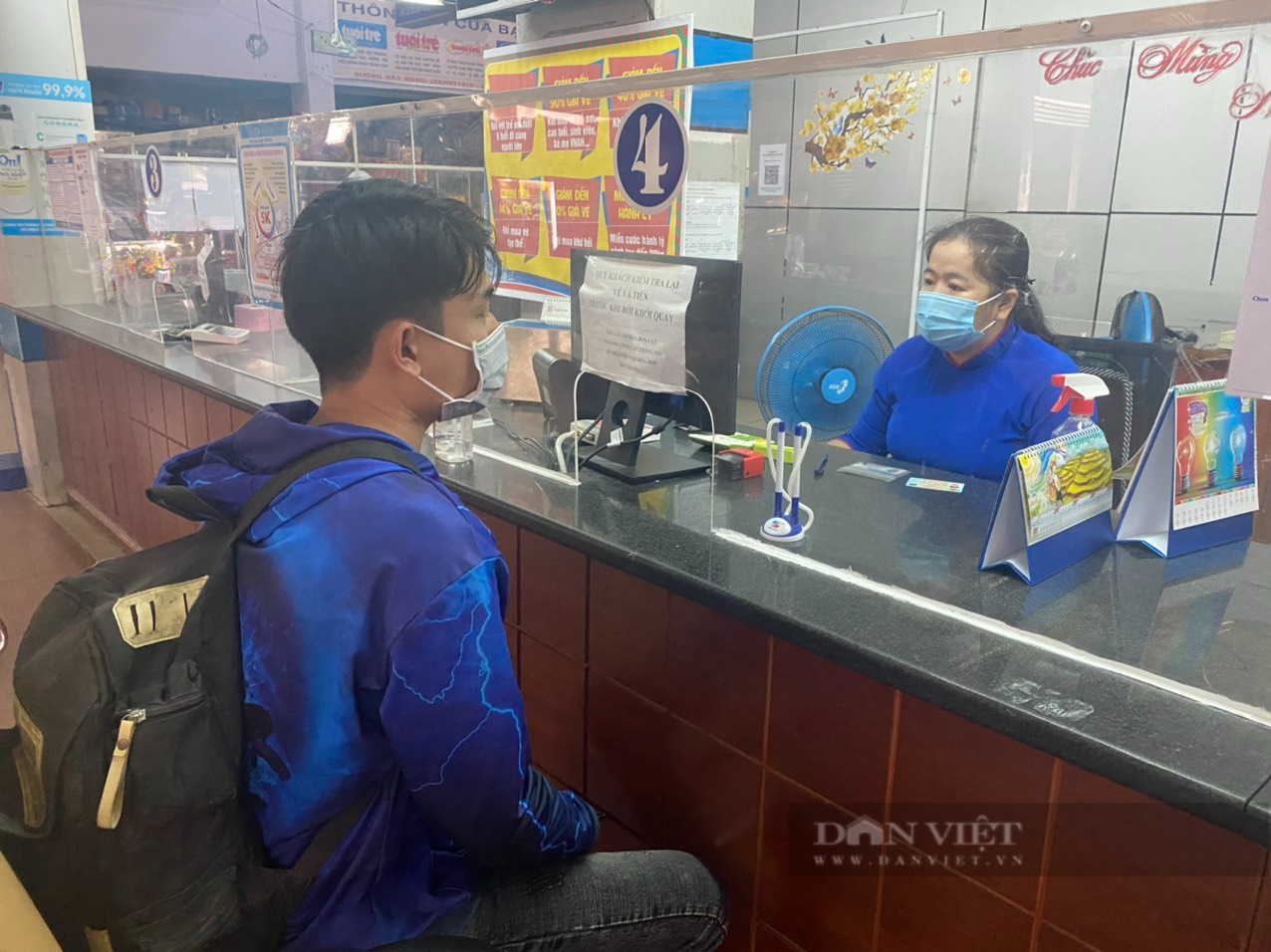 Ga Sài Gòn giảm giá vé tàu cho học sinh đi thi, nhập học - Ảnh 1.