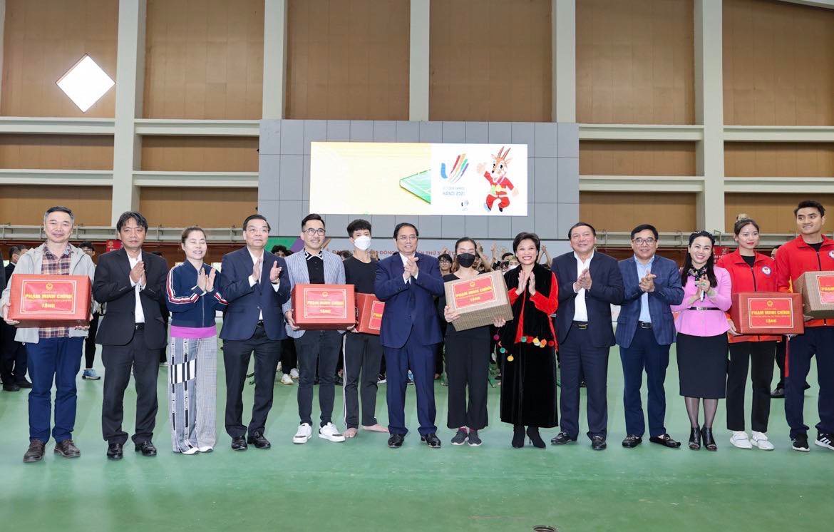 Giám đốc Sở VHTT Hà Nội Đỗ Đình Hồng: &quot;Nỗ lực cao nhất để có một lễ khai mạc SEA Games thành công&quot; - Ảnh 2.