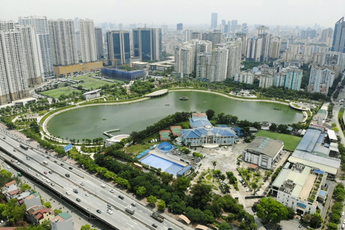 Thanh Xuân đặt mục tiêu 100% trường hợp đủ điều kiện cấp giấy chứng nhận quyền sử dụng đất - Ảnh 1.