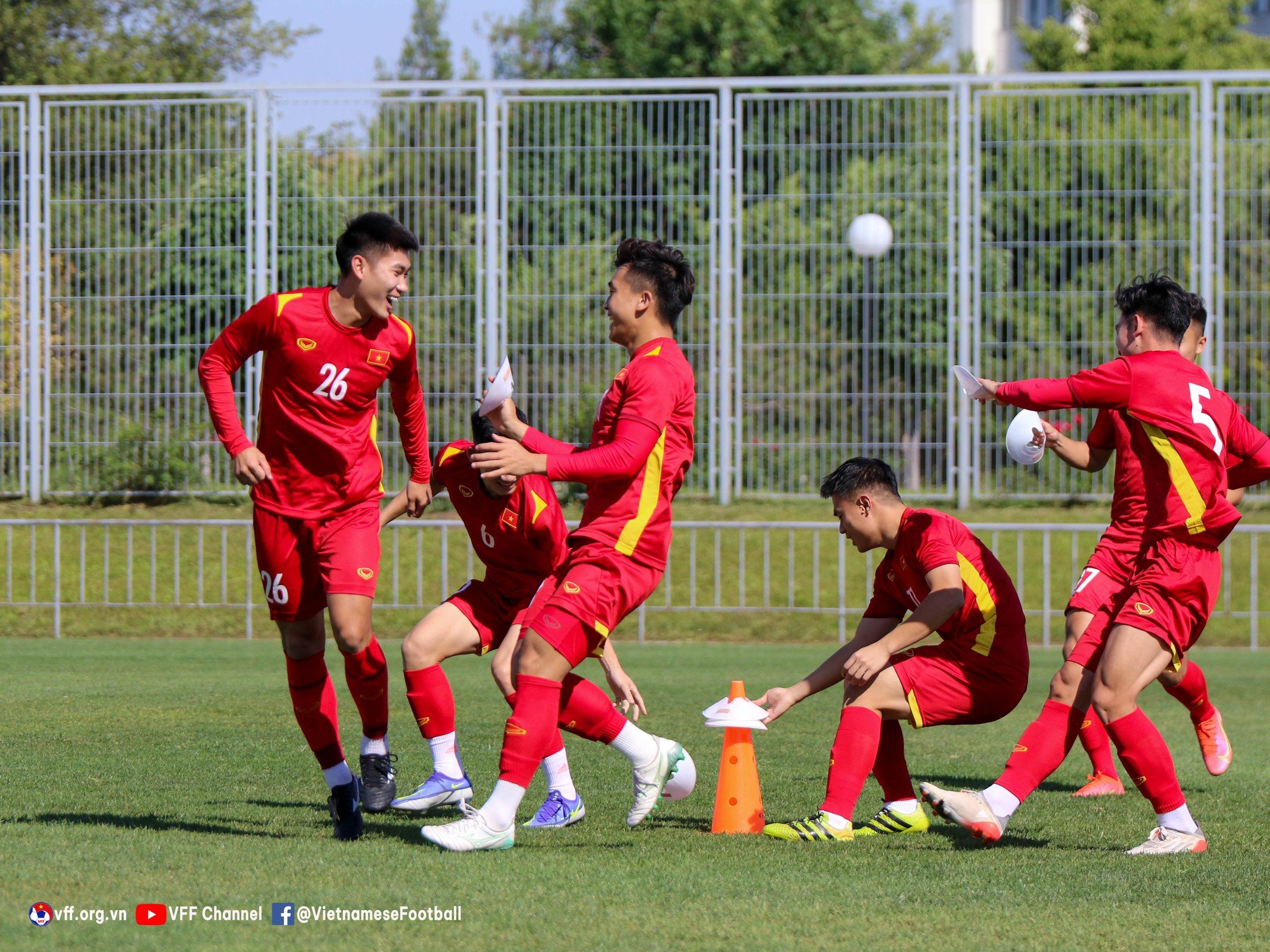 Nhâm Mạnh Dũng: &quot;U23 Việt Nam sẽ gặp nhiều khó khăn khi tái ngộ U23 Thái Lan&quot; - Ảnh 1.