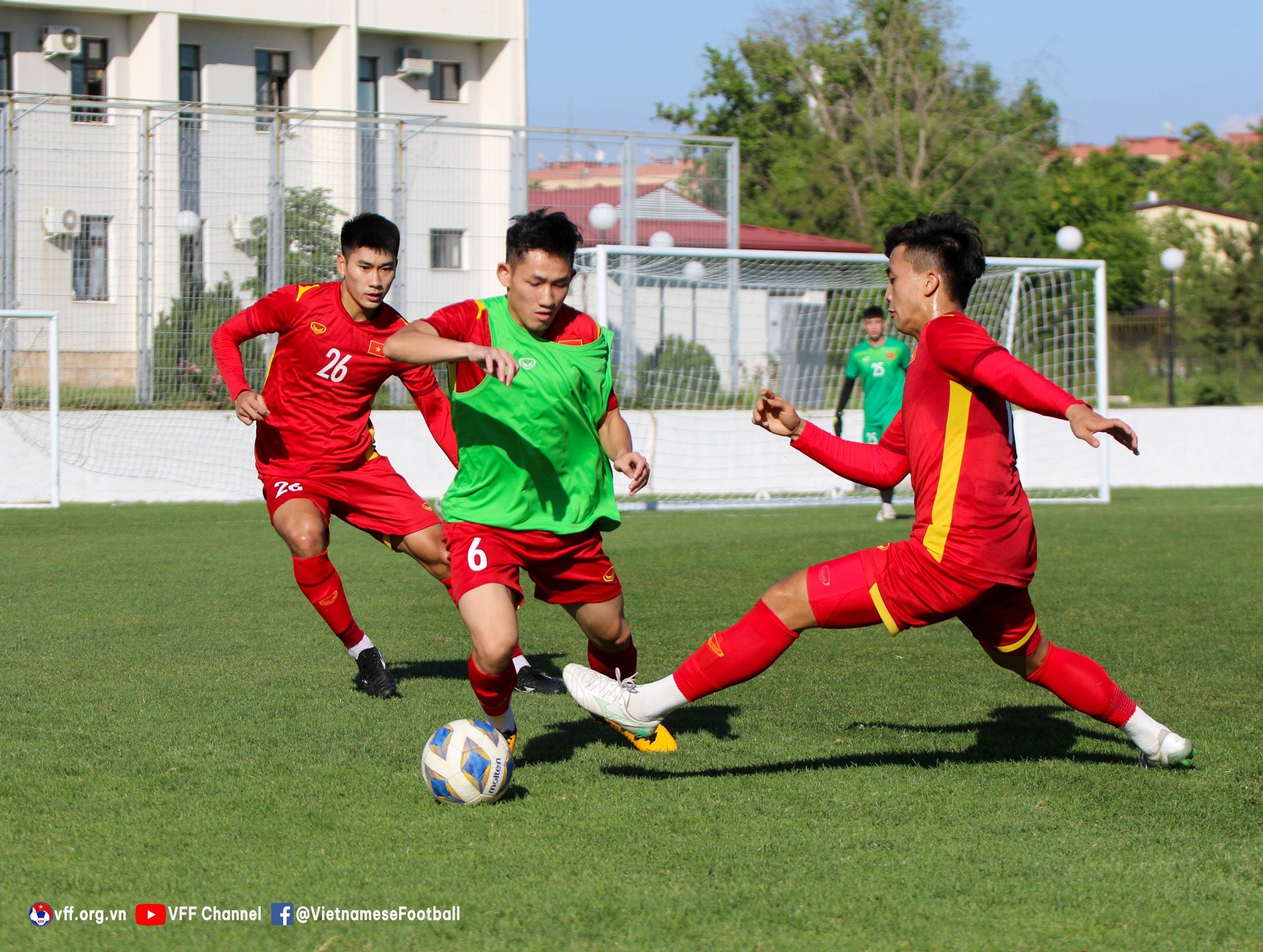 Nhâm Mạnh Dũng: &quot;U23 Việt Nam sẽ gặp nhiều khó khăn khi tái ngộ U23 Thái Lan&quot; - Ảnh 3.