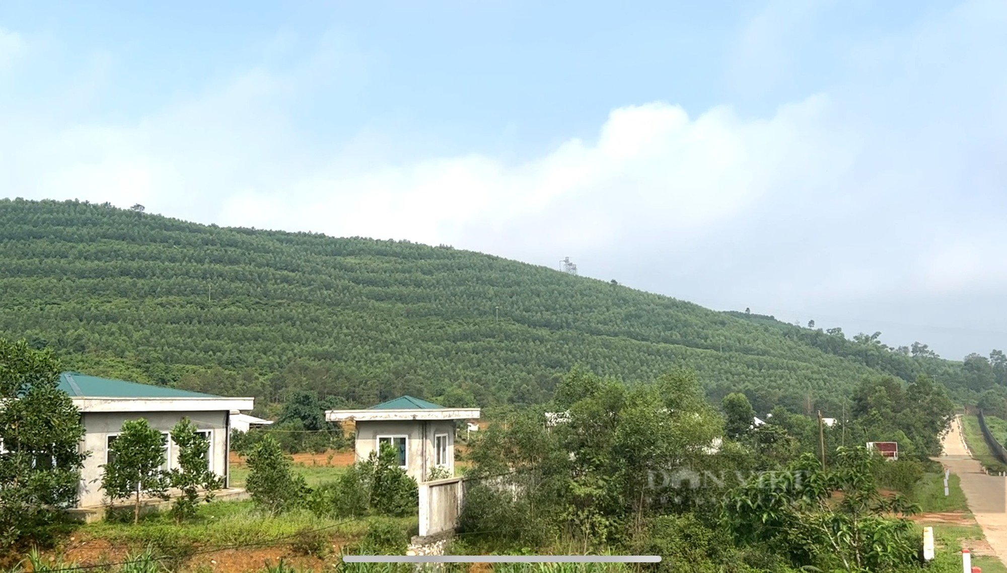 Người dân mong sớm bắt được tù nhân Triệu Quân Sự - Ảnh 1.
