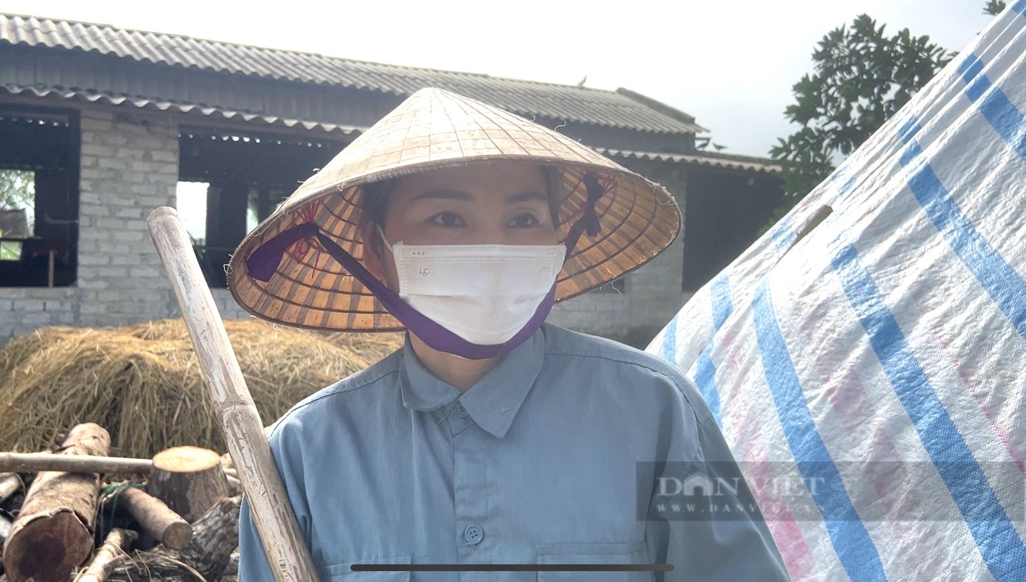 Người dân mong sớm bắt được tù nhân Triệu Quân Sự - Ảnh 3.