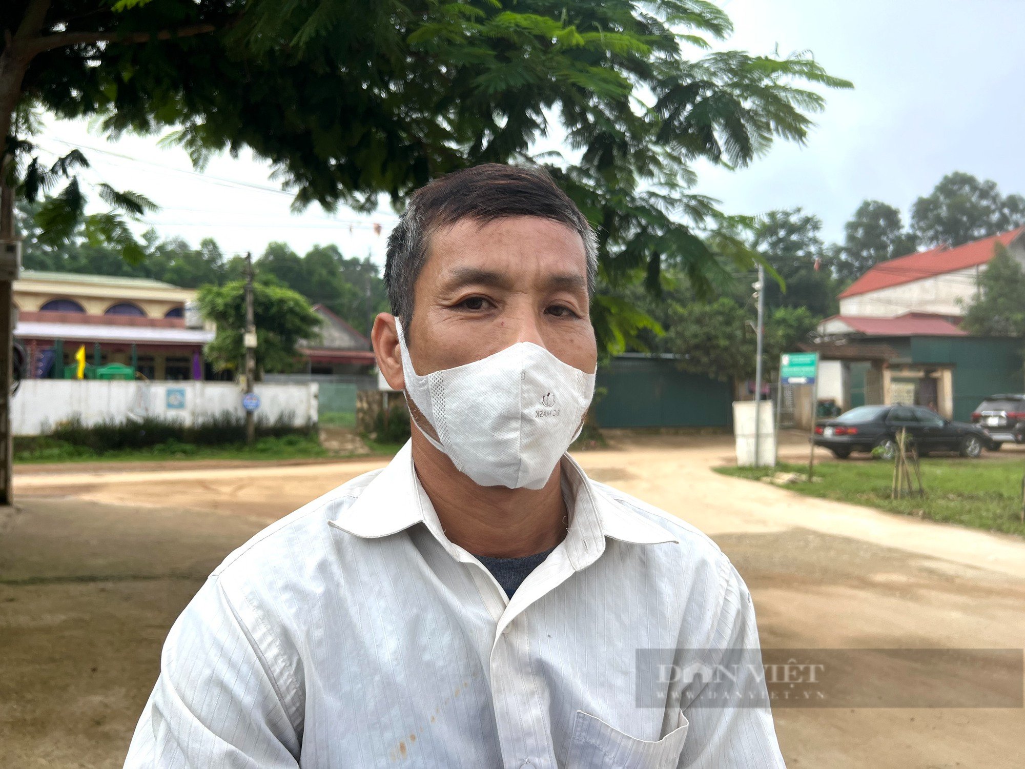Người dân mong sớm bắt được tù nhân Triệu Quân Sự - Ảnh 2.