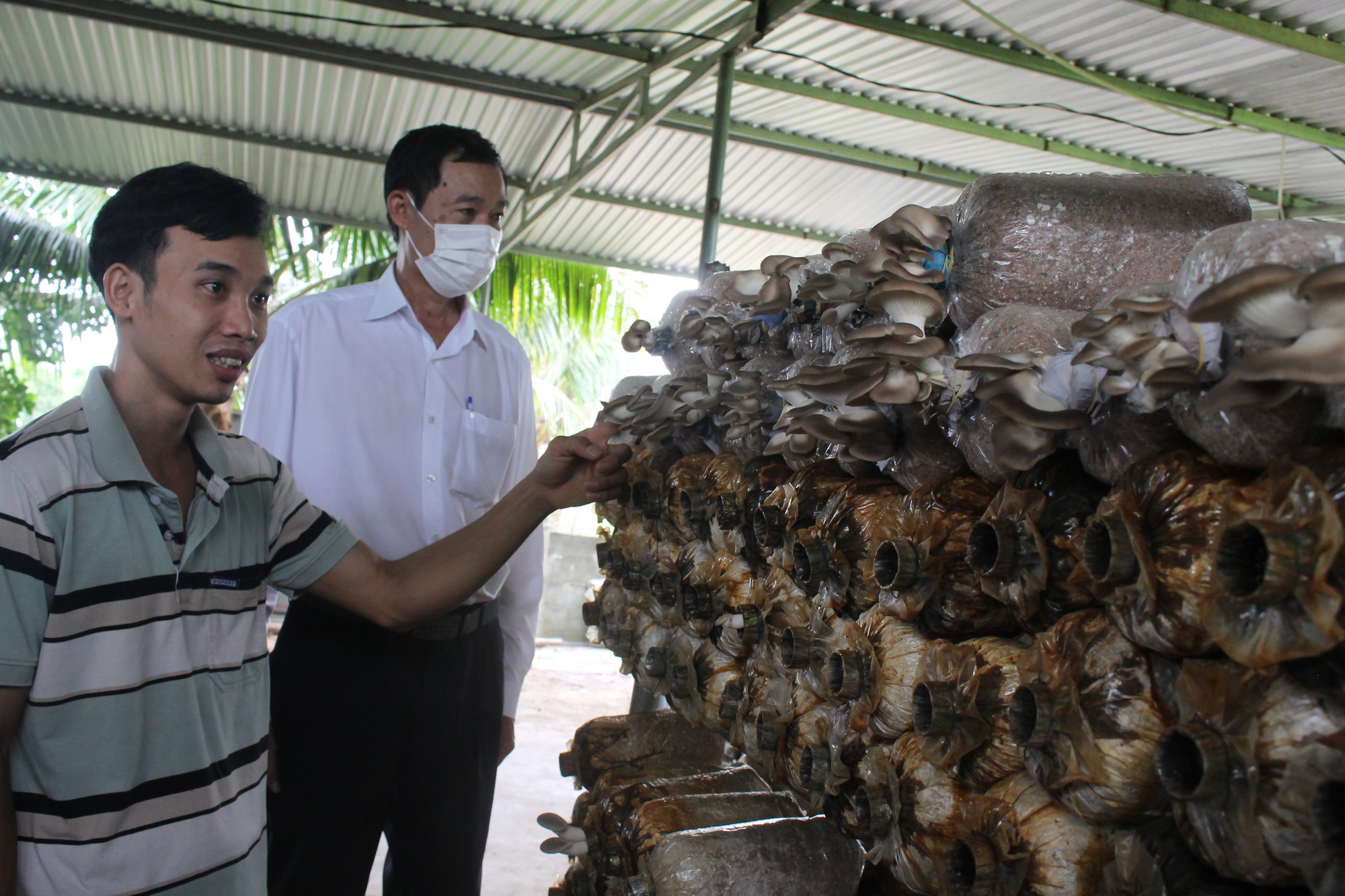 Khánh Hòa: Dư nợ cho vay của các tổ chức tín dụng đạt 108.190 tỷ đồng - Ảnh 1. Khánh Hòa: Dư nợ cho vay của các tổ chức tín dụng đạt 108.190 tỷ đồng - Ảnh 1.